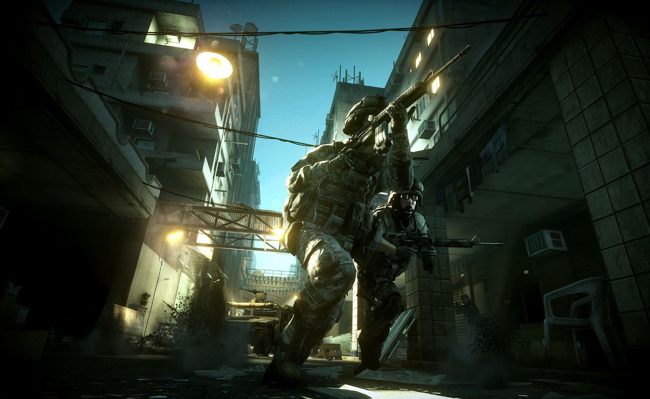 Battlefield 3 - Imagen 43